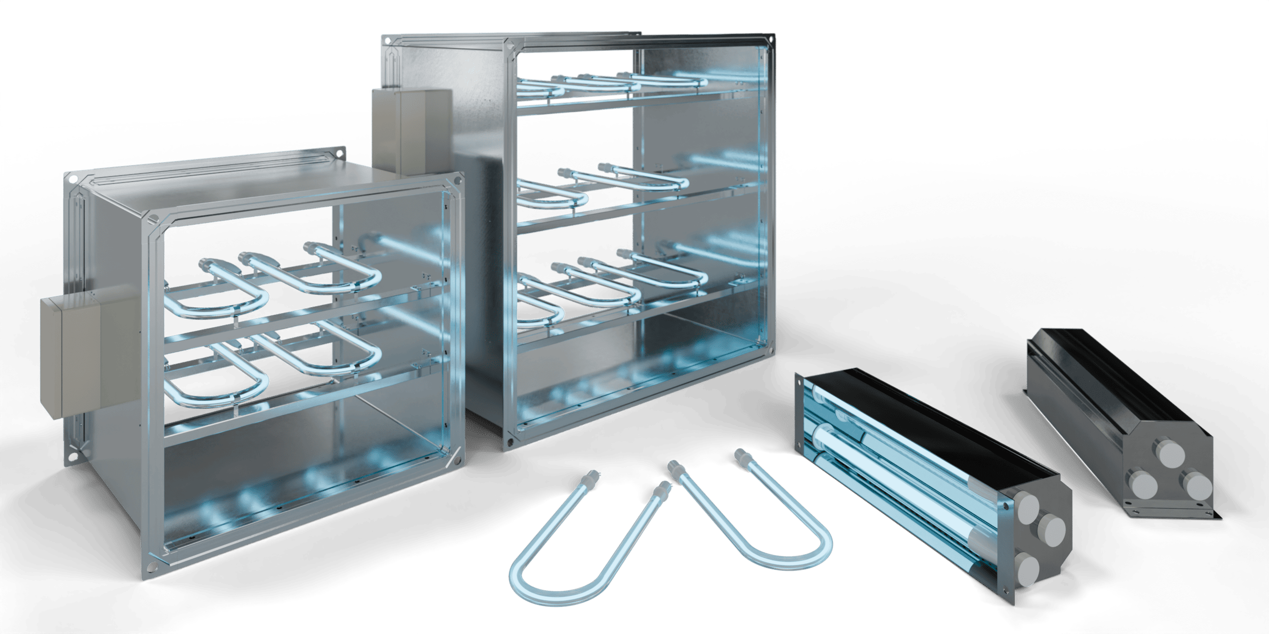 УФ оборудование для воздуха