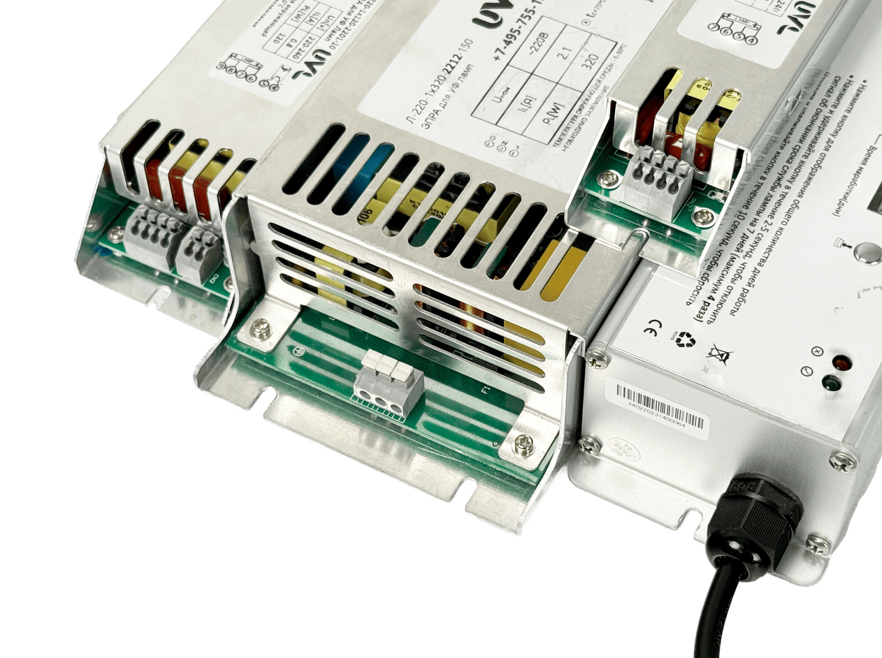 ЭПРА для УФ ламп